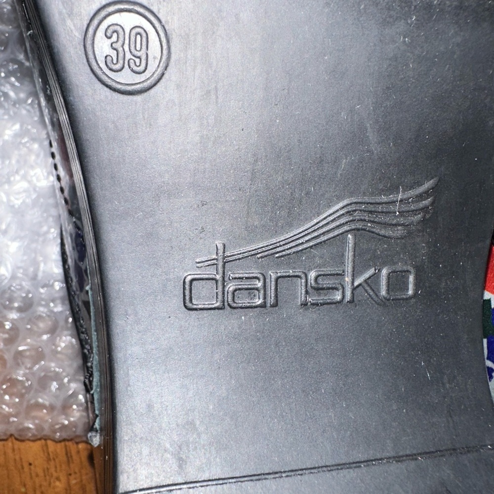 Dansko Nursing Clogs - image 6